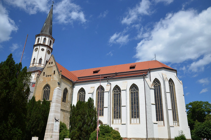 Instalace kamerového systému na budově
